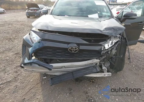 2020 Toyota Rav4 Hybrid Le z USA, uszkodzony, nr VIN 2T3MWRFV6LW097034